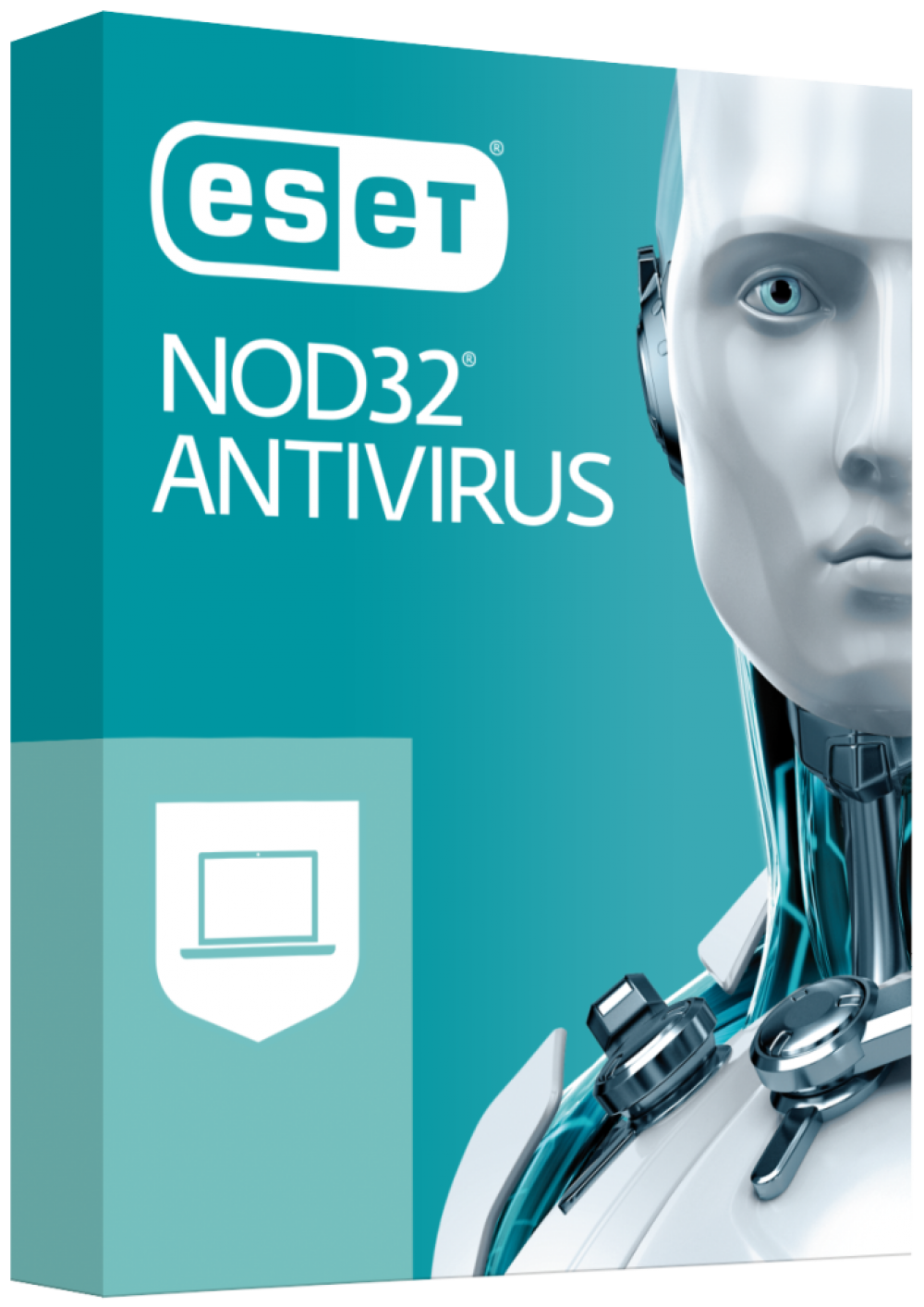ESET NOD32 Antivirus (3 Device - 3 Years) DACH ESD