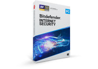 Bitdefender Internet Security (1 PC - 1 Year) DACH ESD